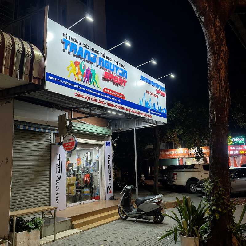 Fleet Trang Nguyên Sport - Nguồn: Internet