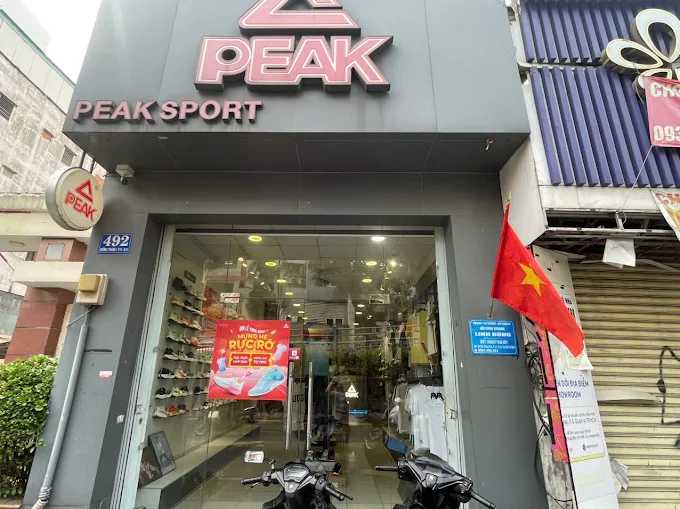 PEAK Sport 3 Tháng 2 - Nguồn: Internet