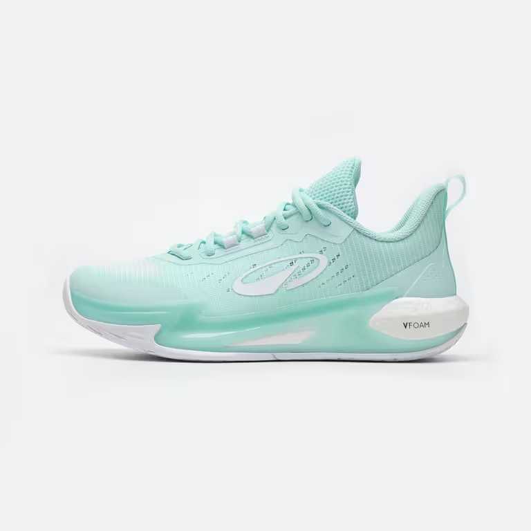 Giày bóng rổ nam/nữ - Fast 500 xanh ngọc - Nguồn: Decathlon