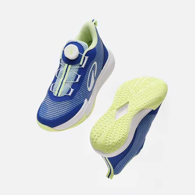 Giày bóng rổ trẻ em Fast 500 xanh dương - Nguồn: Decathlon