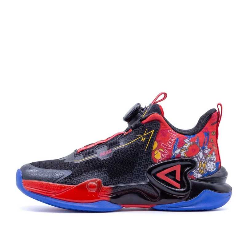 Giày bóng rổ trẻ em PEAK Kids Basketball EK41050A - Nguồn: Internet