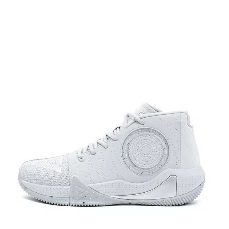 Giày PEAK Basketball Cavalry 'White' - Nguồn: Internet